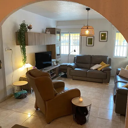Villa La Casa De Rossi Torrevieja