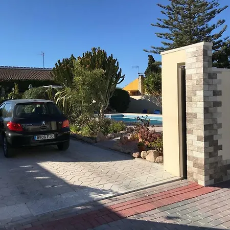Villa La Casa De Rossi *